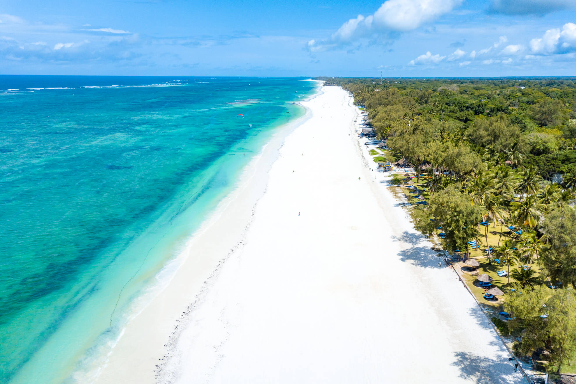 3 Days Diani Beach Holiday Package