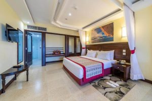 PrideInn Paradise Beach Resort package